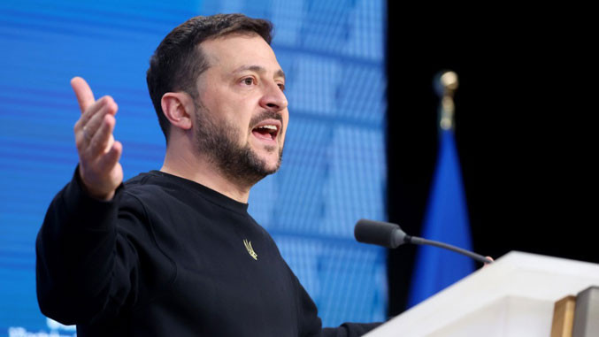 Zelensky: Kam folur me Austin për mbrojtjen ajrore të Ukrainës