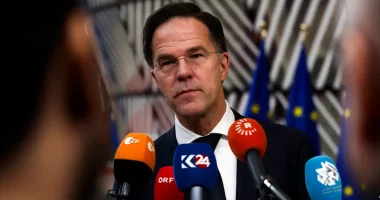 Merr drejtimin e NATO-s/ Sfidat e kreut të ri të Aleancës, Mark Rutte