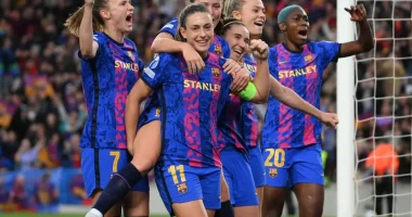 Barça “rrëmben” një tjetër trofe, vajzat “katalanase” janë më të mirat e sezonit