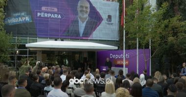 Rama, asnjë fjalë për Metën/ “Deputeti që duam”, kryeministri: Krenarë për ju që trokisni në derën e PS