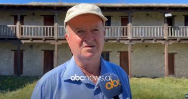 Në manastirin e shekullit XIV/ Sarandë, brenda godinës, e ndërtuar edhe një kishë e stilit bizantin