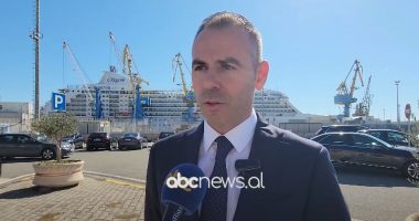 Durrës, 500 turistë amerikanë/ Në brigjet e qytetit bregdetar zbarkon kroçera “Seven seas”