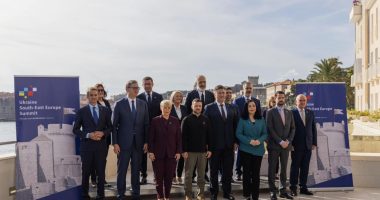 Ballkani në mbështetje të Ukrainës/ Vendet e Evropës Juglindore miratojnë deklaratën për Kievin