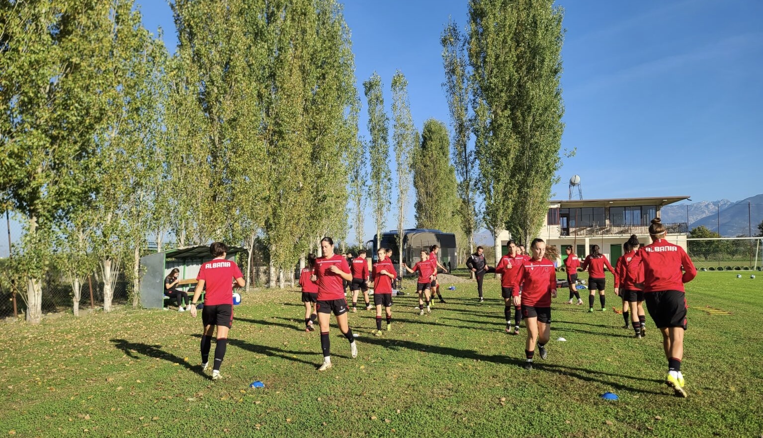 Euro 2025 për vajza/ Franja, Elezaj e Delija duan fitore: Të japim më shumë se 100% ndaj Norvegjisë