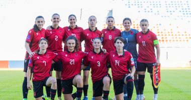 Women’s Euro 2025/ Kombëtarja e femrave mundet thellë nga Norvegjia