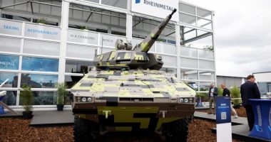 Kroacia do të furnizojë Ukrainën me tanke me mbështetjen gjermane