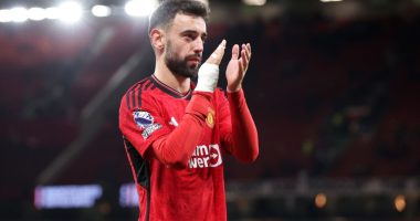 “Ylli” portugez besnik ndaj “Djajve të Kuq”, Bruno Fernandes qëndron në “Old Trafford”