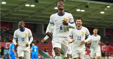 Nations League/ Franca bën “poker” pa Mbappe, Belgjika i “falet” kartonit të kuq ndaj Italisë