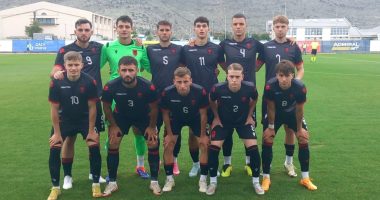 Miqësoret e msohave/ Shqipëria U19 triumfon me tre gola në sfidën e parë ndaj Malit të Zi
