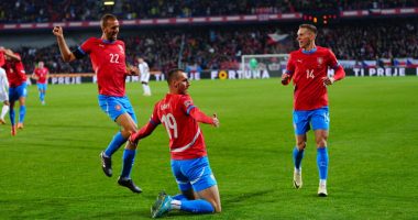 Mbyllet pjesa e parë, Shqipëria vuan në Çeki