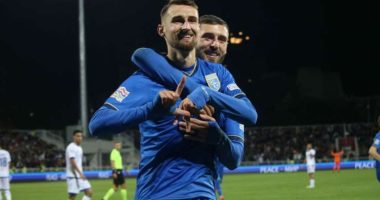 Nations League/ “Dardanët” shkëlqejnë në “Fadil Vokrri”, Kosova mund me tre gola Qipron