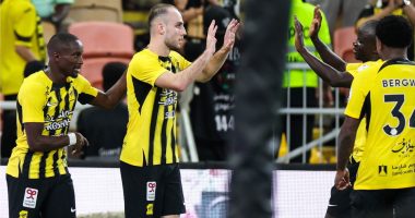 Mitaj ekselent në Arabi, anësori i Kombëtares gjen në rrjetën në fitoren e Al-Ittihad