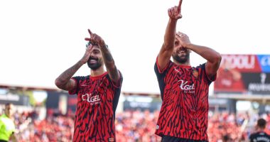 LaLiga/ Muriqi mund Balliun, Mallorca i falet “piratit” në fitoren ndaj Rayo Vallecano