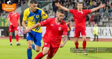 Abissnet Superiore/ Partizani ngec në Elbasan, “Verdheblutë” ndajnë pikët me nënkampionët