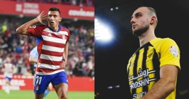 Gola nga Uzuni e Mitaj/ Sulmuesi kuqezi realizon 2 herë në Spanjë, mbrojtësi i Kombëtares bëhet hero në Arabinë Saudite