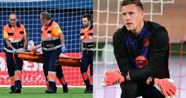 Alarm për dëmtimet e rënda/ Rodri, Ter Stegen, Carvajal dhe Bremer kanë mbyllur sezonin