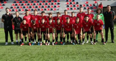 “Elite Youth Academy” triumfon 6-2 ndaj Dinamo City U15 në ndeshjen miqësore në Shtëpinë e Futbollit