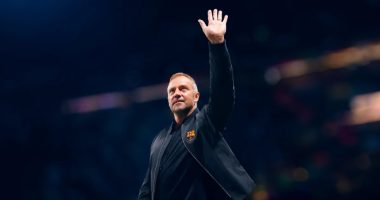 Barça nderon Flick, tekniku gjerman zgjidhet më i miri i muajit tetor