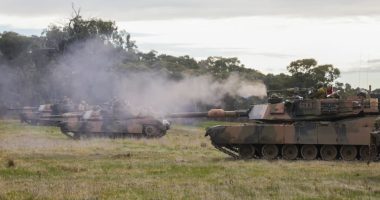 Australia i jep Ukrainës 49 tanke të vjetra amerikane