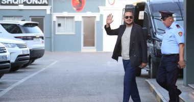 Salianji ankohet në Gjykatën e Lartë/ Deputeti i PD kërkon pezullimin e vendimit me burg