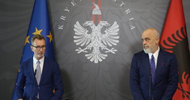 Progresraporti/ Ambasadori i BE: Deri në fund të 2025, Shqipëria mund t’ia dalë të çelë të gjithë kapitujt