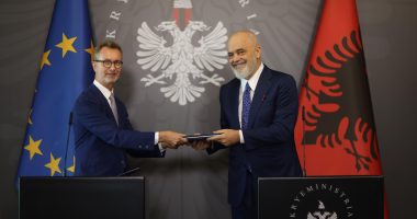 Progresraporti i BE për Shqipërinë/ Rama: Raporti me pozitiv i të gjithë këtyre viteve