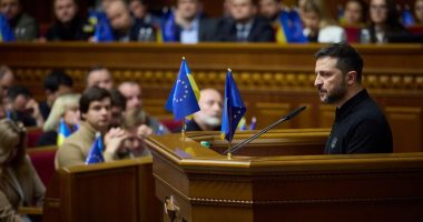 Zelensky prezanton “Planin e Fitores” në Parlament, ekzistojnë pesë pika dhe disa “sekrete”