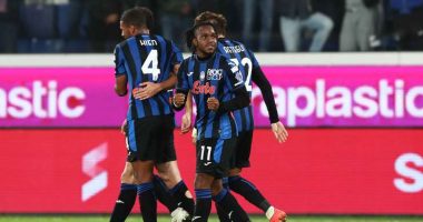 Serie A/ Atalanta luan “tenis”, “Zikaltërit” e Bergamos shënojnë 6 në fitoren ndaj Verona