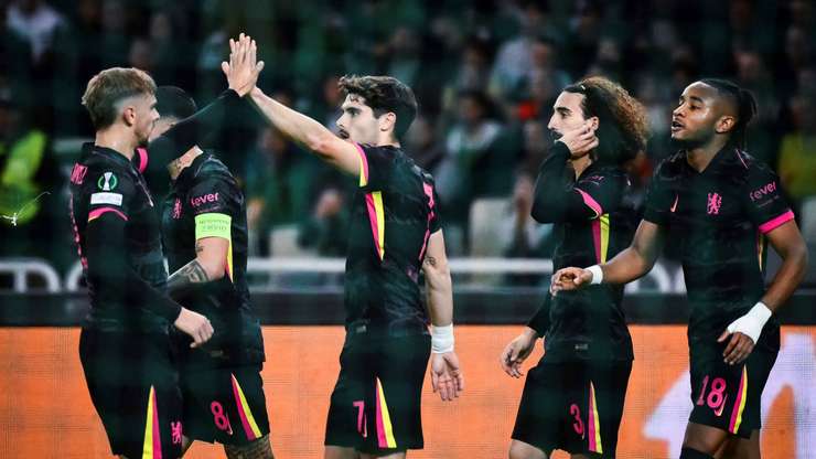 Conference League/ Mudryk shkëlqen në “pokerin” e Chelsea, Fiorentina fiton bindshëm transfertën e St.Gallen