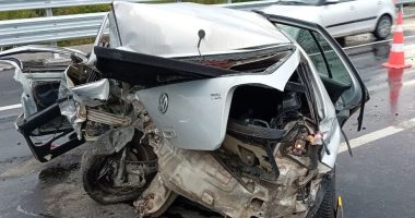 VIDEO/ Aksidenti në autostradën Thumanë-Kashar, ndërron jetë në spital 60-vjeçari