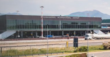Itali/ Mbyllet përkohësisht aeroporti i Bergamos