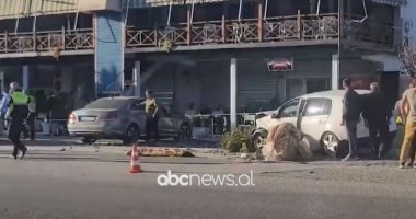 VIDEO/ Aksident në Peqin, vdes 10-vjeçari