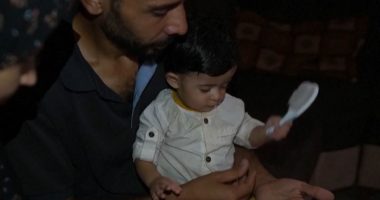 Foshnja e luftës/ Gaza, një vjeçari lindi me fillimin e sulmeve izraelite