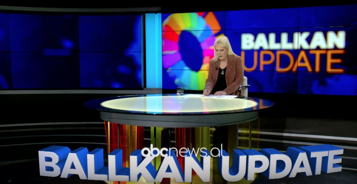 Ballkan Update me Linda Karadakun, (22/10/2024)