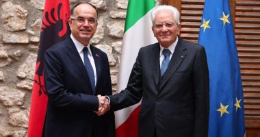 Presidenti Begaj takim me homologun Mattarella: Hora e Arbëreshëve, thesar që dëshmon përkushtimin e një populli ndaj rrënjëve të tij
