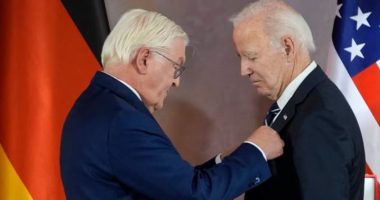 Gjermania nderon Presidentin Biden për kontributin ndaj lidhjeve trans-Atlantike