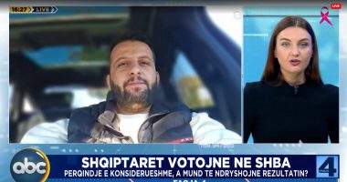 “Shqiptarët në SHBA, pro Trump”, Cana: Mbi 90 përqind duan të qeverisen nga republikani