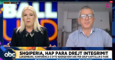 “Maqedonia e Veriut, hapa pas në integrim”, Hyseni: Qeveria s’e ka prioritet. Partitë politike shqiptare të bëjnë presion