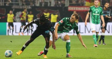 Bundesliga/ “Ngec” Leverkusen, “Aspirinat” mbyllin në transfertë sfidën ndaj Ëerder Bremen