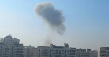 Izraeli goditi edhe Sirinë, shpërthime në Damask dhe Homs. Pezullohen fluturimet për në Irak