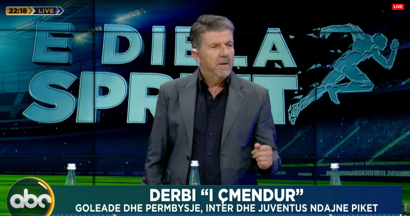 Derbi i “çmendur” i Italisë, goleadë dhe përmbysje/ Pano: Ndeshje shumë cilësore. Tahiri: U bë ndeshje e hapur