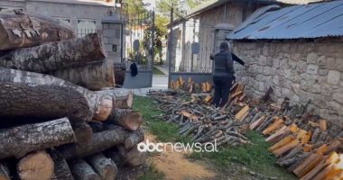 Në Korçë nuk ngrohen me dru zjarri/ Ulet konsumi, qytetarët po përdorin alternativa të tjera në banesa
