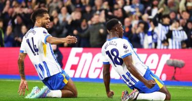 Premier League/ “Lumë” golash në “Amex Stadium”, Brighton mund me përmbysje Tottenham