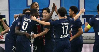 Ligue 1/ PSG fiton “klasiken” ndaj Marseille, “Kuqeblutë” triumfojnë bindshëm në “Velodrome”