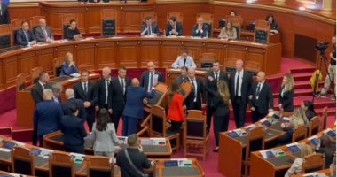 Ndëshkimi i deputetëve të PD/ Gjykata Administrative ul dënimet e gjata të dhëna nga Kuvendi