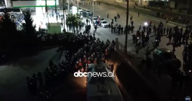 Opozita e gjashtë rrathëve/ Noka dhe Dogjani kërkuan përplasje, policia nuk ra pre e provokimeve