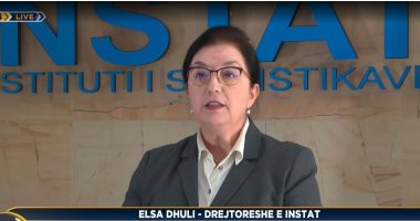 Turizmi nxit rritjen ekonomike/ INSTAT: Në janar-qershor prodhimi brendshëm bruto u rrit rreth 4 përqind