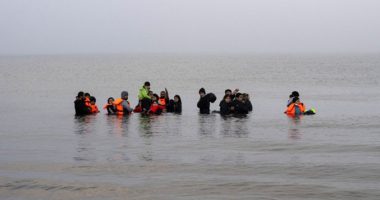 Përmbyset varka me emigrantë në Kanalin Anglez, humbin jetën dy persona