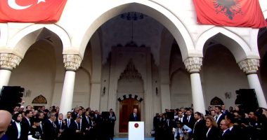 “Feja islame, fe e paqes”, Erdogan sulmon Gylen: Këtu nuk kanë vend ata që kanë axhendë tjetër
