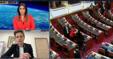 Tensionet në Parlament, Erisa Xhixho: Opozita do vazhdojë aksionin e saj!